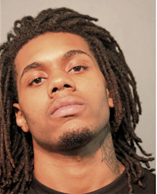 NIGHEL JARQUEZ WASHINGTON, Cook County, Illinois