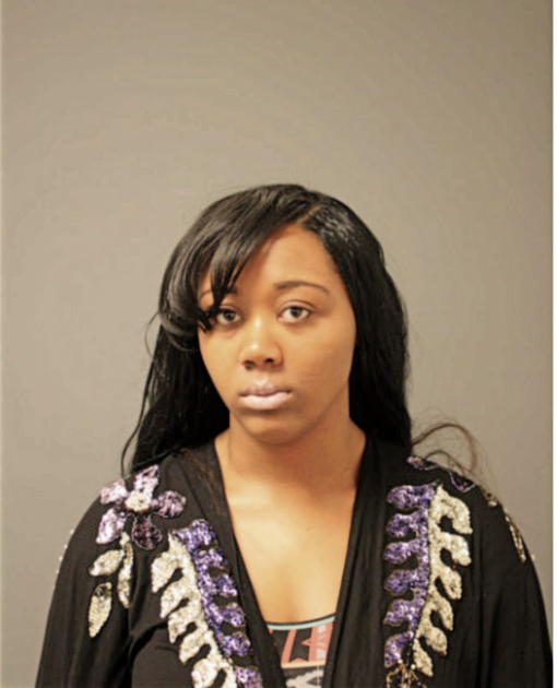 CADERDRA C WELLS, Cook County, Illinois