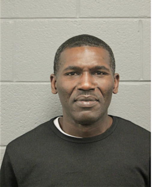 XAVIER WHOOPER, Cook County, Illinois