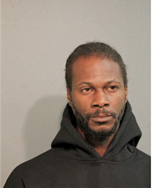 BRUCE WILLIAMS, Cook County, Illinois