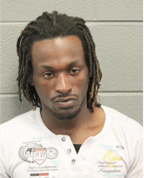 KENNETH WILLIAMS, Cook County, Illinois