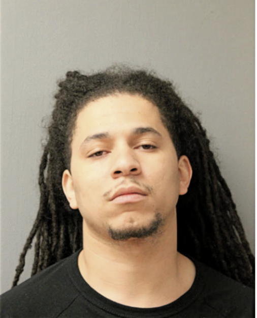 ANTONIO L WILSON, Cook County, Illinois