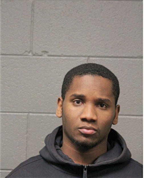 ISAAC WRIGHT, Cook County, Illinois