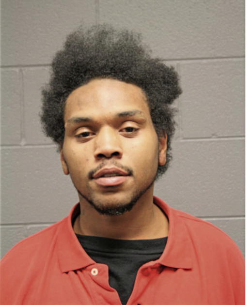 GREGORY YOUNG, Cook County, Illinois