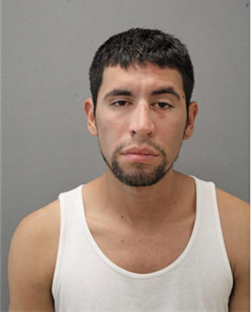 JEREMY ZAMARRON, Cook County, Illinois