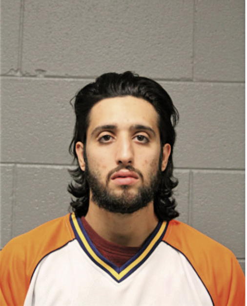 OBAI H ABUSEINI, Cook County, Illinois