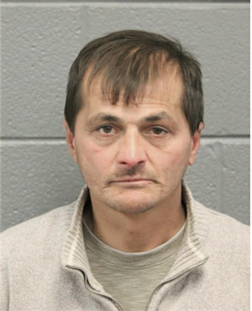 SEAN D BALLOG, Cook County, Illinois