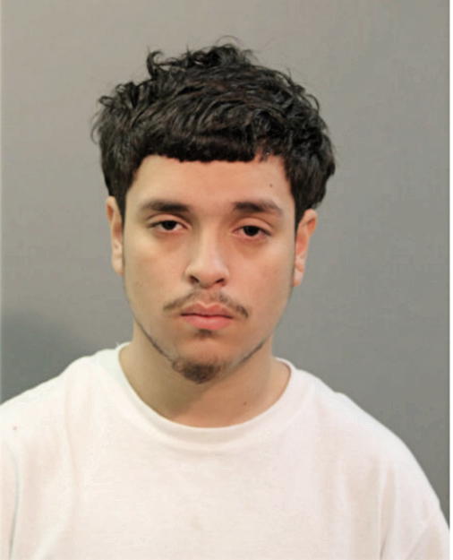 ALONZO BALTIERREZ, Cook County, Illinois