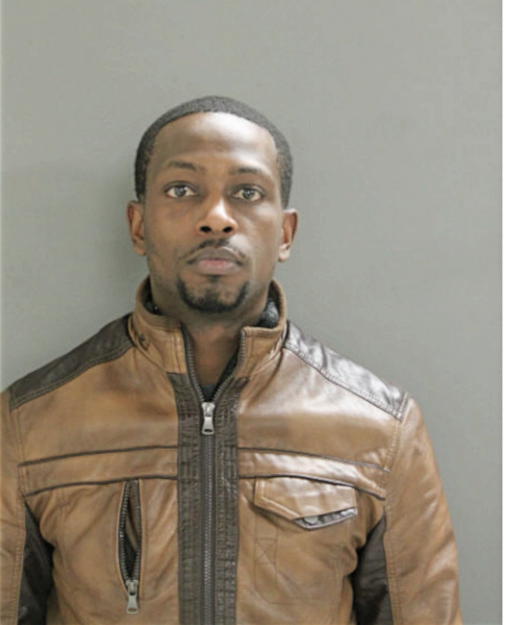 TRISTAN J BANKS, Cook County, Illinois