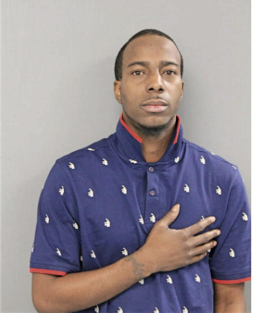 DARIUS I BARNES, Cook County, Illinois