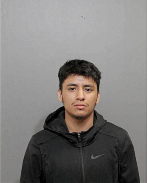 DIEGO O BARRERA, Cook County, Illinois