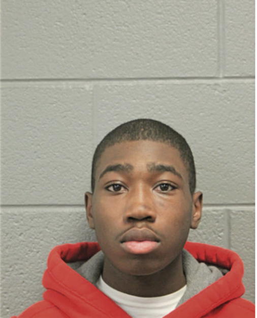 TYREON T BILLOPS, Cook County, Illinois