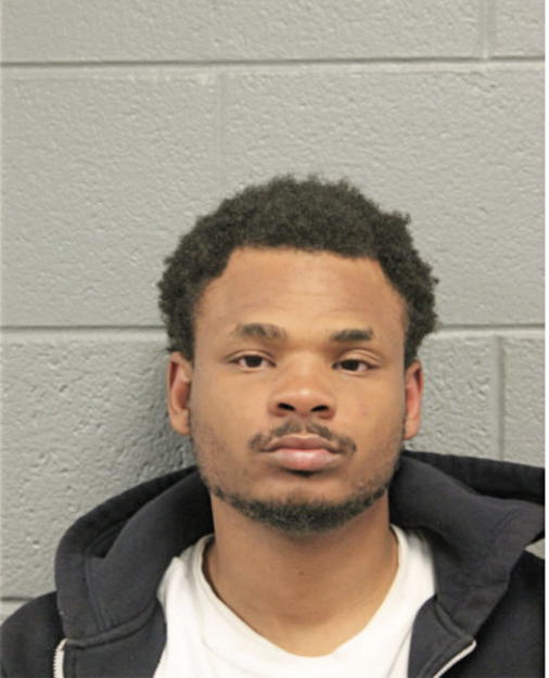 TREVAUGHAN C BOWERS, Cook County, Illinois