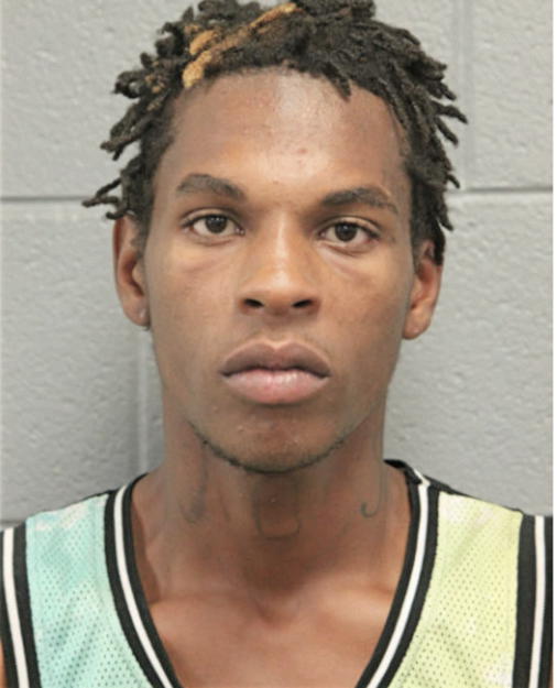 RICHARD BOYD, Cook County, Illinois