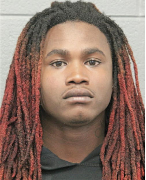 ROBERT BRENT, Cook County, Illinois