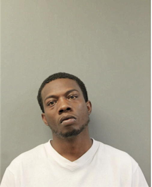 MARCUS T BROOKS, Cook County, Illinois