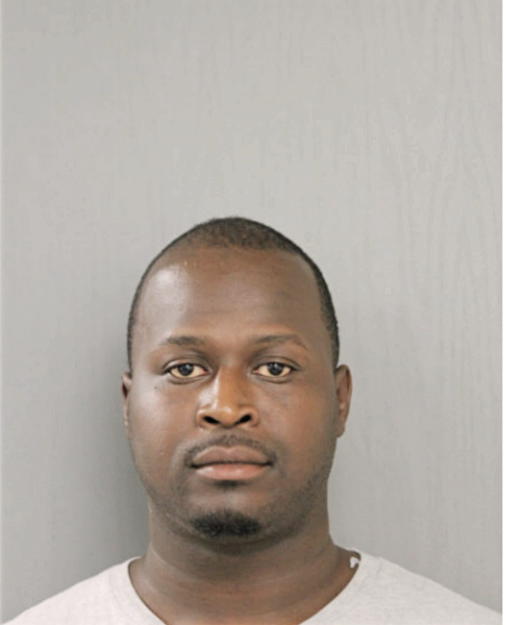 ALONZO DEANDRE BROWN, Cook County, Illinois