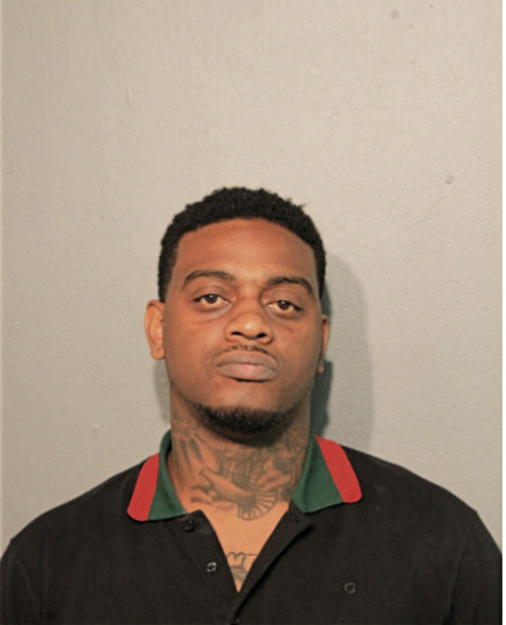 DEONTRAY L BULLOCK, Cook County, Illinois