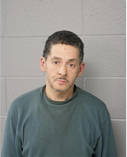 FREDDIE BURGOS, Cook County, Illinois