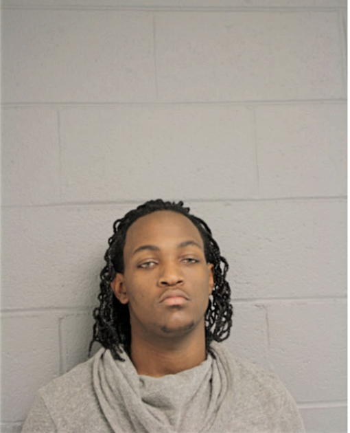 AKAEEM I BURTS, Cook County, Illinois