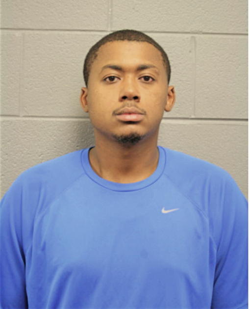 JUSTIN J CHANEY, Cook County, Illinois