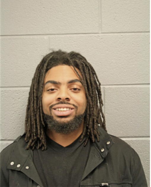 TERRENCE T CHILDS, Cook County, Illinois