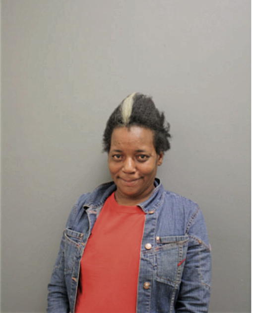 LASHARN B CLARK, Cook County, Illinois