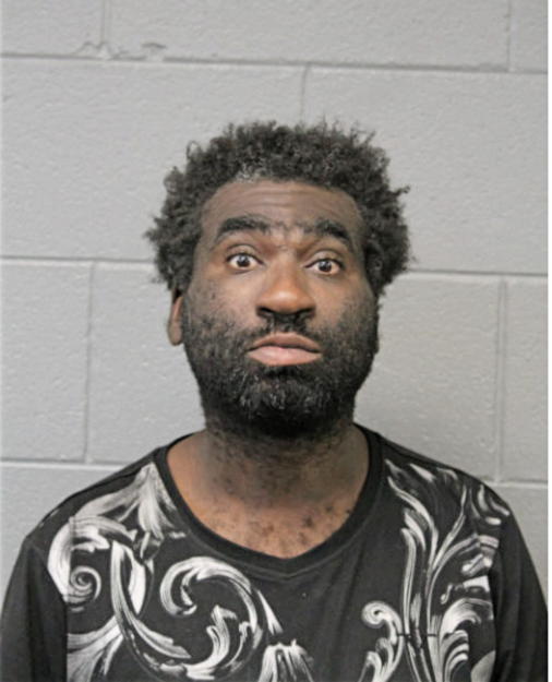 DEANDRE CRAWFORD, Cook County, Illinois
