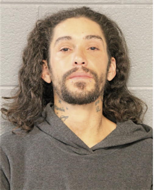 DAVID CRUZ, Cook County, Illinois