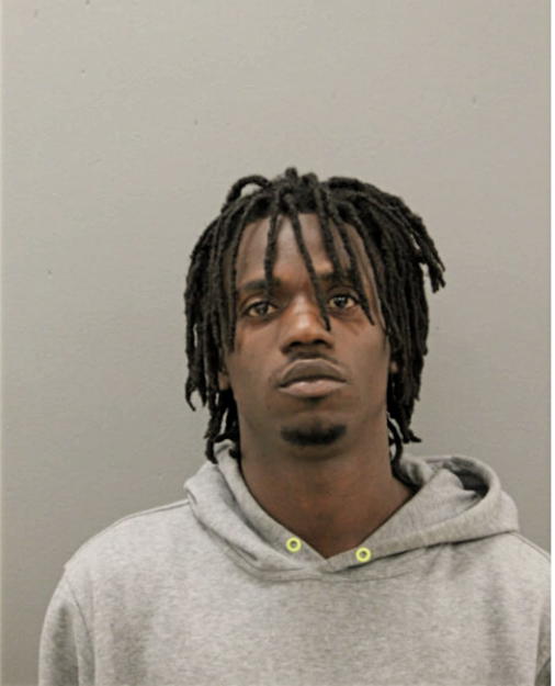 ANDRE ANTWON DAVIS, Cook County, Illinois