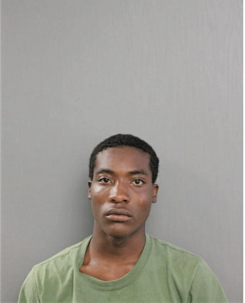 DISHOD DAVIS, Cook County, Illinois