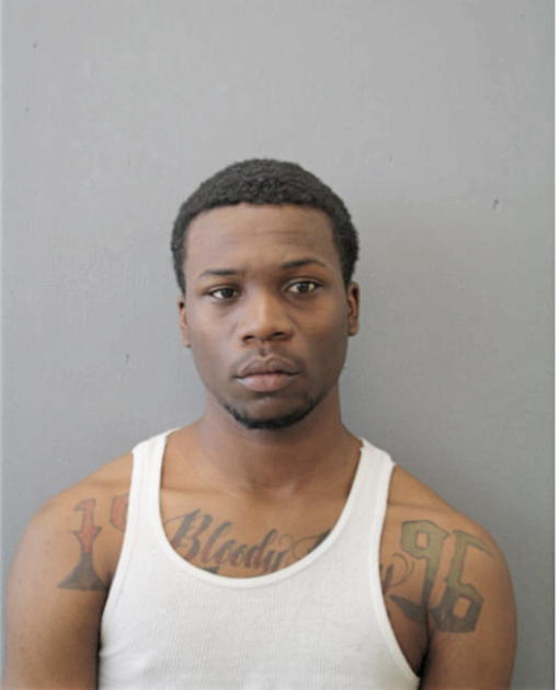 ELONTAE DAVIS, Cook County, Illinois