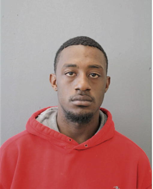 DEONDRE D DEAN, Cook County, Illinois