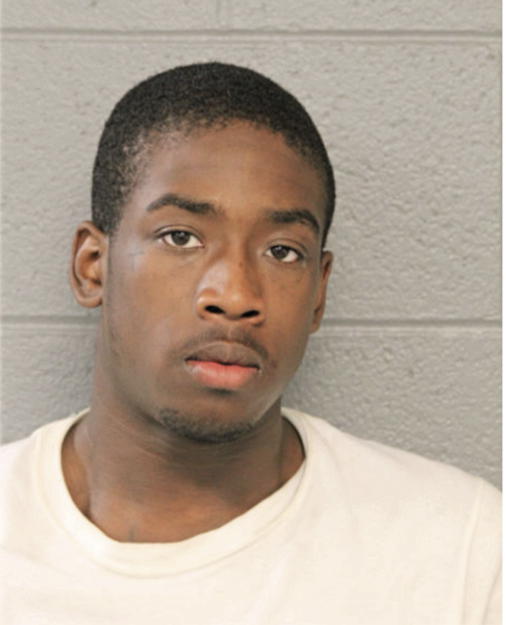 MALIK D ERKINS, Cook County, Illinois