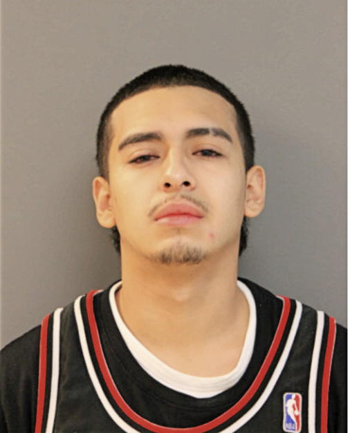 EDGAR D GALVAN, Cook County, Illinois