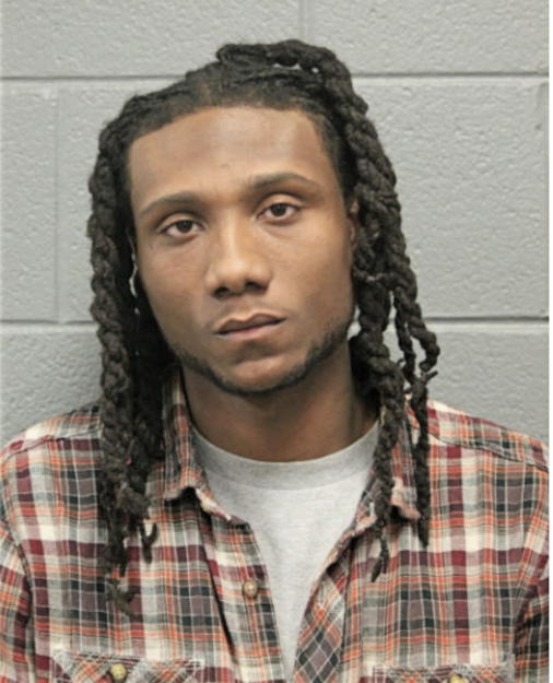 CHRISTOPHER D GARNETT, Cook County, Illinois