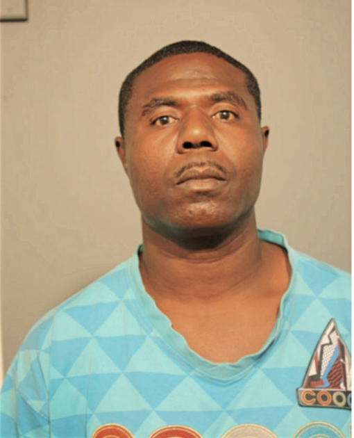 DARNELL GENTRY, Cook County, Illinois
