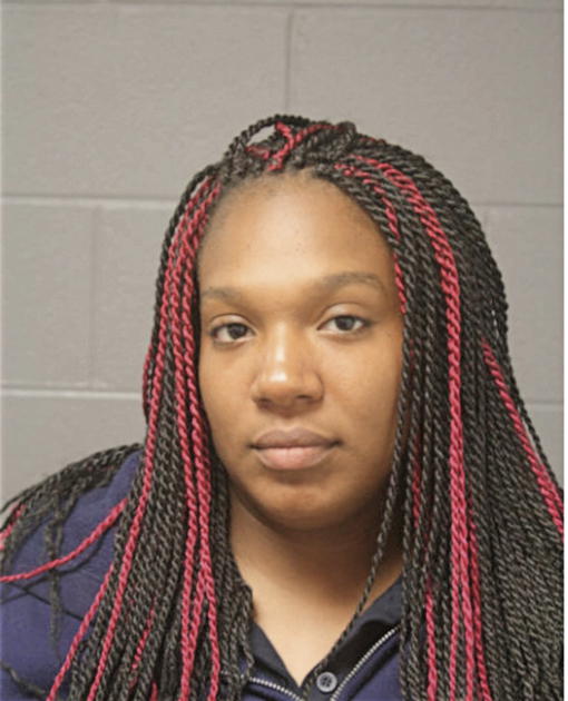 SELICIA M GREENE, Cook County, Illinois