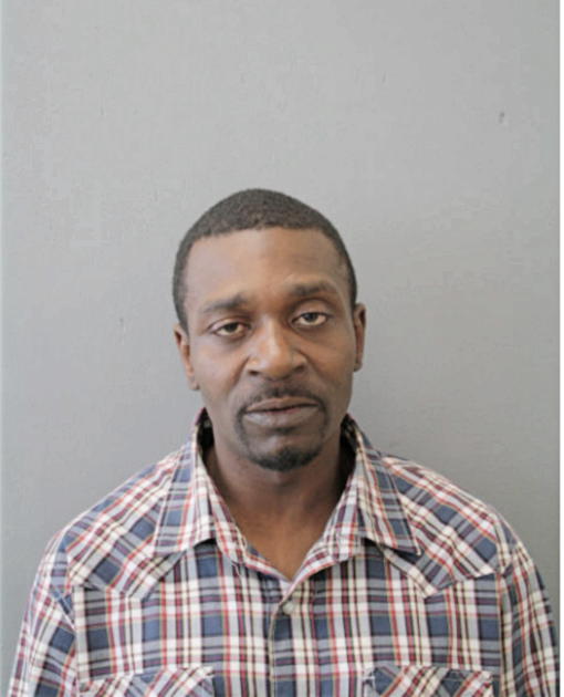 ANDRE HARRIS, Cook County, Illinois