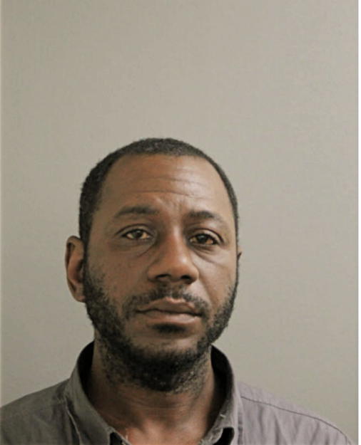 LEDARYL HARRIS, Cook County, Illinois