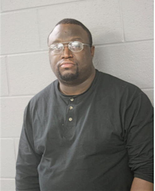 RONALD W HARRIS, Cook County, Illinois