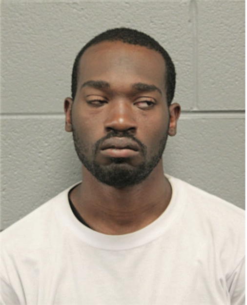 STERLINE R HARRIS, Cook County, Illinois