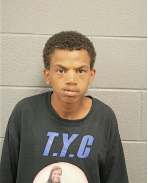 SEDRICK L HERROD, Cook County, Illinois
