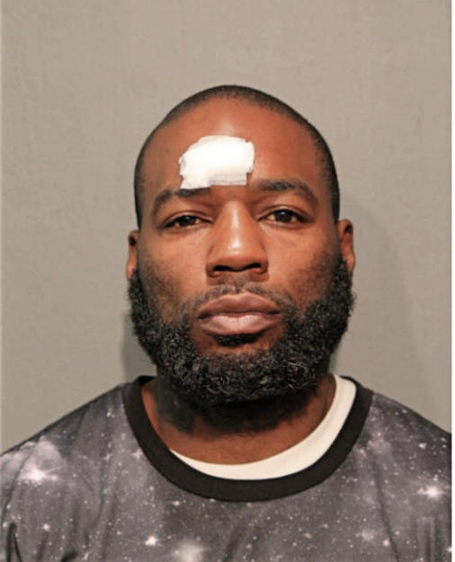CHESTER L HOLMES, Cook County, Illinois