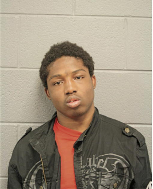 HAKEEM L HOWARD, Cook County, Illinois