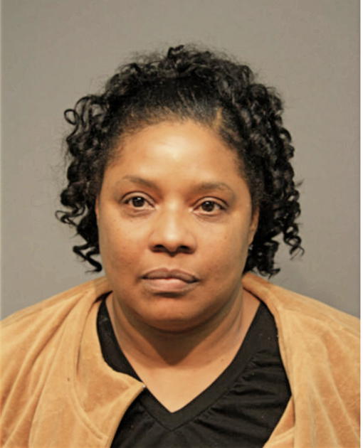 CHERYL HUDSON, Cook County, Illinois