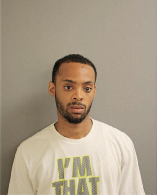 RODRICK C HUDSON, Cook County, Illinois