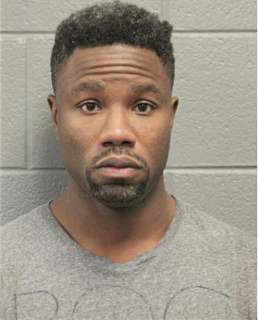 ALVIN B HUMPHRIES, Cook County, Illinois