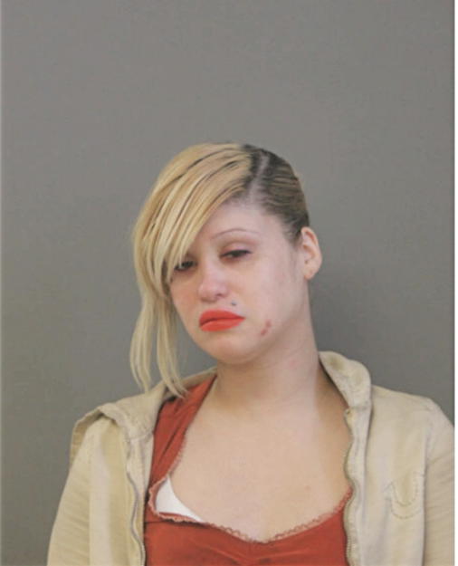 VANESSA IRIZARRY, Cook County, Illinois