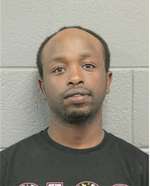 JERVE ISHIMWE, Cook County, Illinois